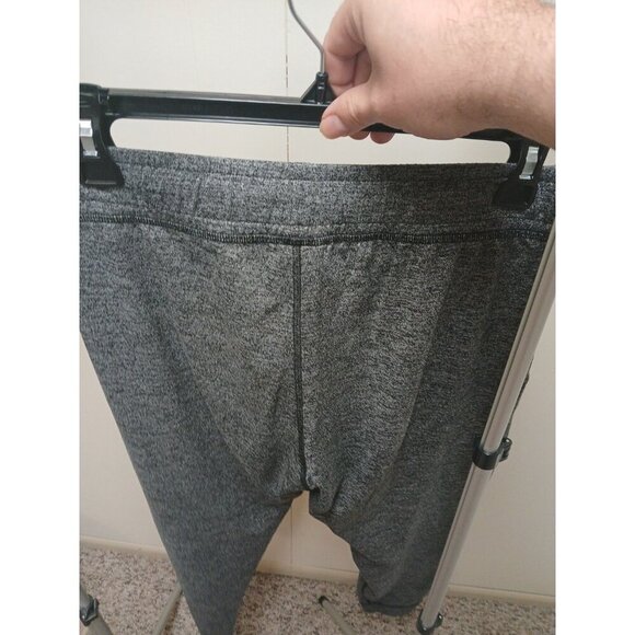 Under Armour Joggers Women’s Heat Gear Gray Elastic Waist Drawstring  Size S - Picture 7 of 7